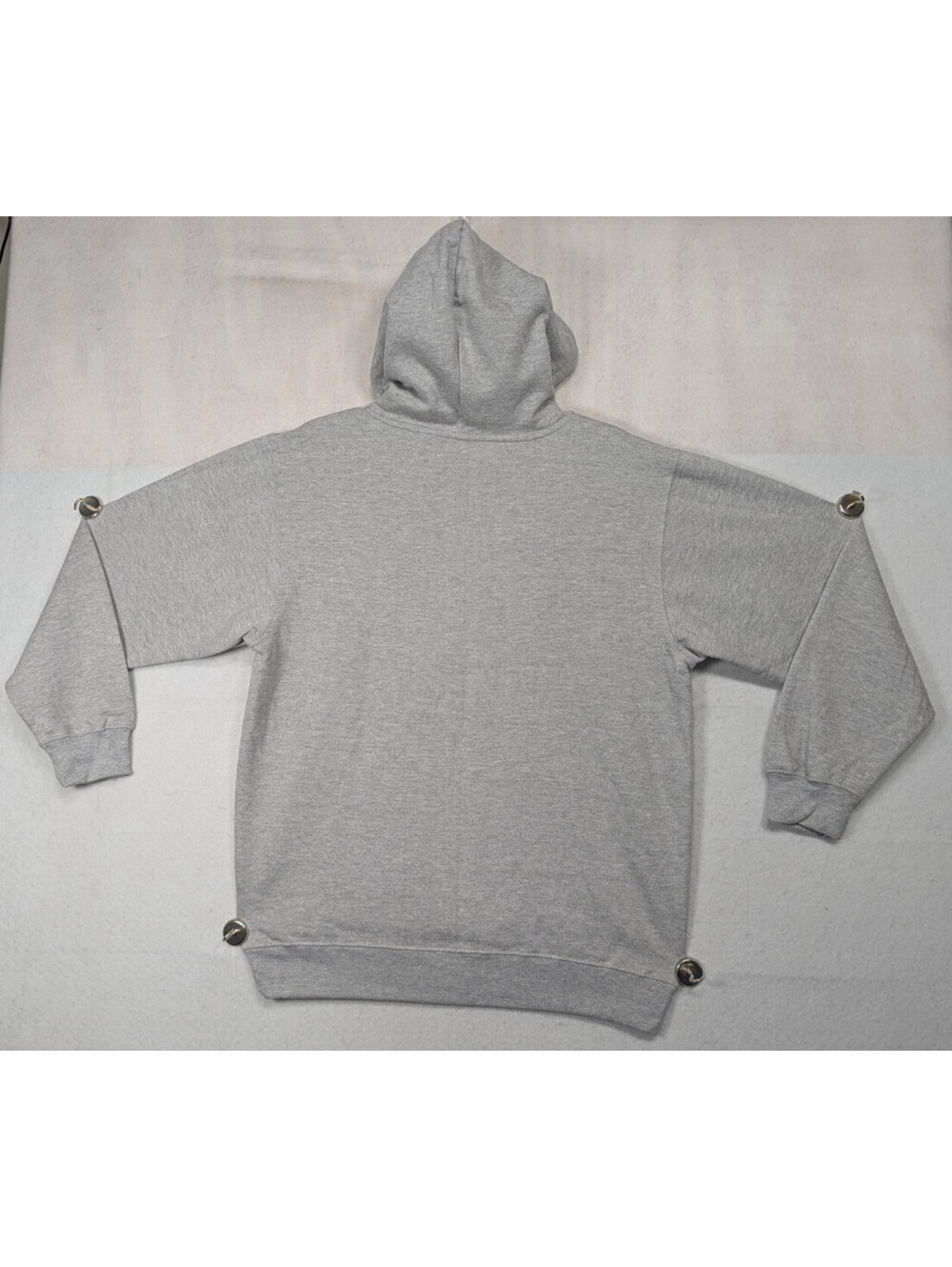 Yellowstone - Dutton Ranch - Montana - Long Sleeve Hoodie Sweatshirt - Size M - Picture 5 of 15